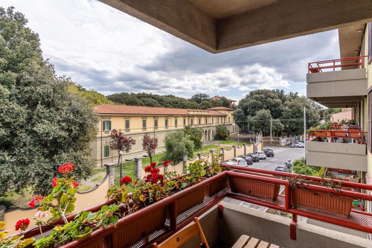 Museo Fattori Roomy Apartment With Balcony! Livorno Exterior foto