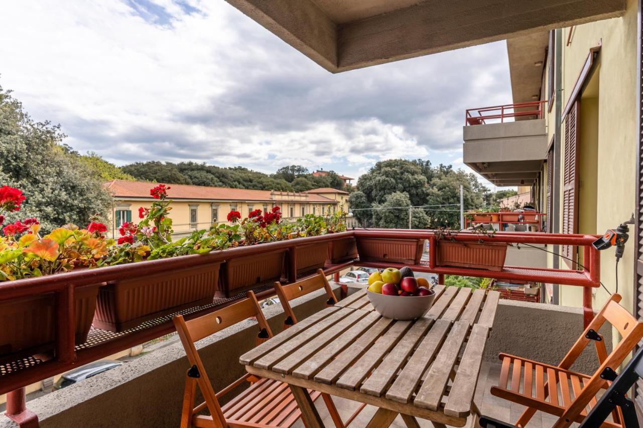 Museo Fattori Roomy Apartment With Balcony! Livorno Exterior foto